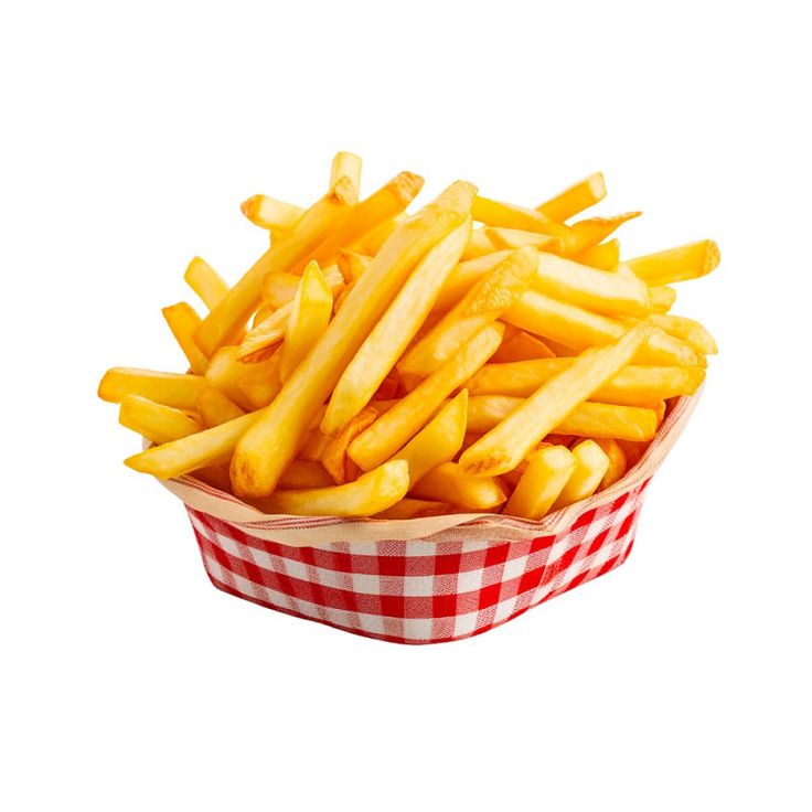 Papas fritas