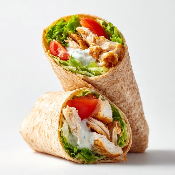 Burrito chicken